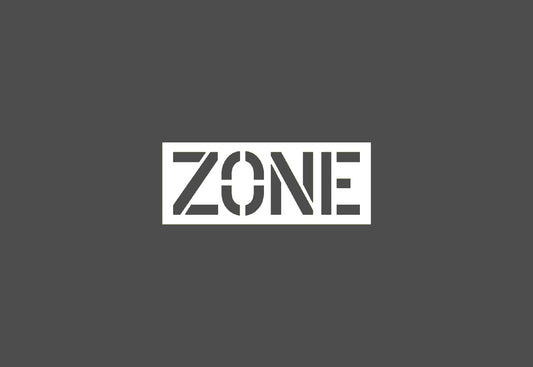 Zone Stencil